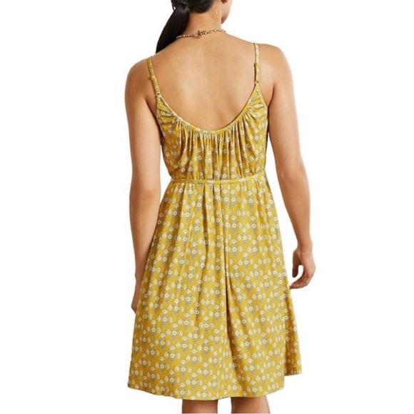 Boden Floral Sundress 14 - Picture 2 of 9